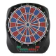 Elektronikus darts tábla - BEAZD Flash Russ Bray, tápegységgel
