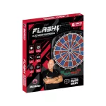 Elektronikus darts tábla - BEAZD Flash Russ Bray, tápegységgel
