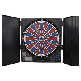   Elektronikus darts tábla - BEAZD Lightning Russ Bray, tápegységgel
