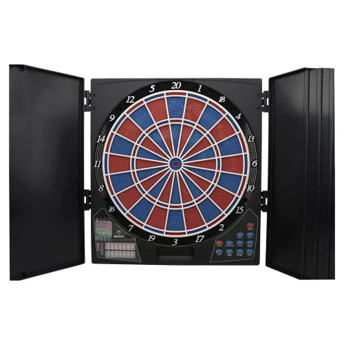 Elektronikus darts tábla - BEAZD Lightning Russ Bray, tápegységgel