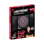Elektronikus darts tábla - BEAZD Lightning Russ Bray, tápegységgel