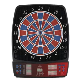   Elektronikus darts tábla - BEAZD Delta IV Russ Bray, tápegységgel