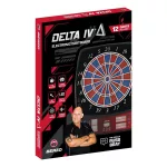 Elektronikus darts tábla - BEAZD Delta IV Russ Bray, tápegységgel