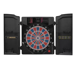  Elektronikus darts tábla - BEAZD Master Score Russ Bray, tápegységgel