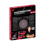 Elektronikus darts tábla - BEAZD Master Score Russ Bray, tápegységgel