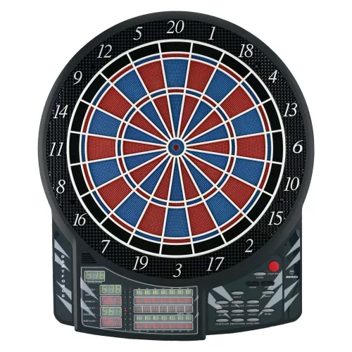 Elektronikus darts tábla - BEAZD Dartforce Russ Bray, tápegységgel