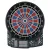 Elektronikus darts tábla - BEAZD Dartforce Russ Bray, tápegységgel