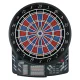 Elektronikus darts tábla - BEAZD Dartforce Russ Bray, tápegységgel