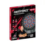 Elektronikus darts tábla - BEAZD Dartforce Russ Bray, tápegységgel
