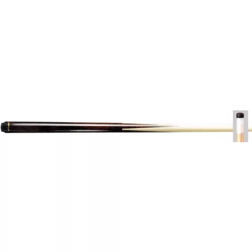 Pool dákó Cyber egyrészes 13mm ragasztott véggel 140cm