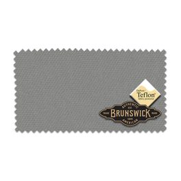 Posztó Brunswick Gun Metal Grey  9'-es biliárdasztalra