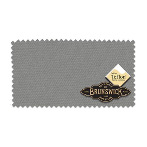 Posztó Brunswick Gun Metal Grey  9'-es biliárdasztalra