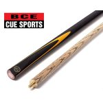 Snooker dákó BCE EL1-2D 1/2-es