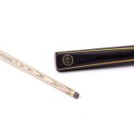 Snooker dákó BCE EL1-2D 1/2-es