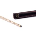 Snooker dákó BCE EL1-4D 1/2-es