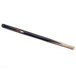 Snooker dákó BCE EL2-5D 1/2-es