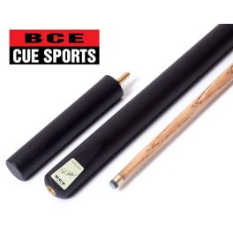 Snooker dákó BCE EL3D 3/4-es