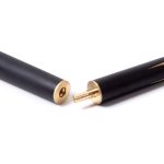 Snooker dákó BCE EL3D 3/4-es