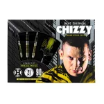 Dart szett Harrows steel 21g, Chizzy 90% wolfram (készlet erejéig)