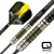 Darts szett steel Harrows QP Chizzy, 22g 90% wolfram