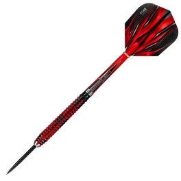 Dart szett Harrows steel 25g, Fire Inferno 90% wolfram
