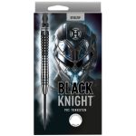 Dart szett steel Harrows Black Knight 22g, 90% wolfram