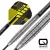 Darts szett steel Harrows QP NX90 Tapered, 24g 90% wolfram