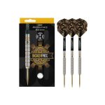 Dart szett steel Harrows Anniversary Edition Boxer Parallel, 21g, 90% wolfram