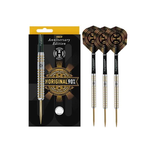 Dart szett steel Harrows Anniversary Edition The Original, 24g, 90% wolfram