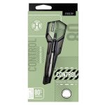 Dart szett steel Harrows Control Tapered 21g, 80% wolfram