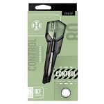Dart szett steel Harrows Control Tapered 24g, 80% wolfram
