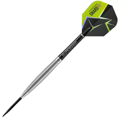 Dart szett steel Harrows Shard 21g, 90% wolfram (készlet erejéig)