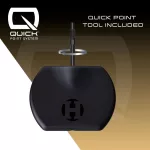 Darts szett steel Harrows QP Chizzy Series 2, 23g 90% wolfram