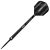 Dart szett steel Harrows Supergrip Black Edition 23g, 90% wolfram