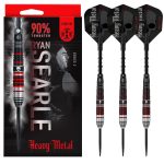 Dart szett steel Harrows Ryan Searle Series 2 22g, 90% wolfram