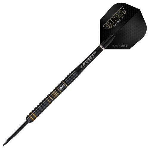 Dart szett steel Harrows Dave Chisnall Chizzy Series 3 21g, 90% wolfram