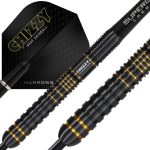 Dart szett steel Harrows Dave Chisnall Chizzy Series 3 26g, 90% wolfram