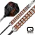 Darts szett steel Harrows QP Luke Woodhouse Series 2, 23g 90% wolfram