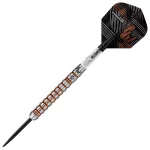 Dart szett steel Harrows Luke Woodhouse Series 2 25g, 90% wolfram (készlet erejéig)