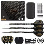 Darts szett steel Harrows QP Opus, 24g 90% wolfram