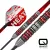 Darts szett steel Harrows QP Damon Heta Series 3, 21g 90% wolfram