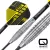 Darts szett steel Harrows QP NX90 Bomb, 21g 90% wolfram