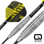 Darts szett steel Harrows QP NX90 Bomb, 25g 90% wolfram