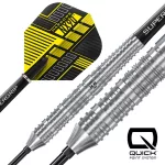 Darts szett steel Harrows QP NX90 Parallel, 23g 90% wolfram