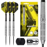 Darts szett steel Harrows QP NX90 Parallel, 23g 90% wolfram