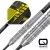 Darts szett steel Harrows QP NX90 Parallel, 26g 90% wolfram