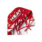 Dart szett steel Harrows Damon Heta Series 4, Quick Point, 21g, 90% wolfram