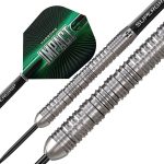 Dart szett steel Harrows Impact, 22g, 90% wolfram