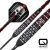 Dart szett steel Harrows Ryan Searle Series 3, Quick Point, 22g, 90% wolfram