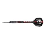 Dart szett steel Harrows Ryan Searle Series 3, Quick Point, 32g, 90% wolfram